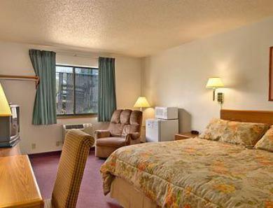 Super 8 By Wyndham Las Vegas Rum bild