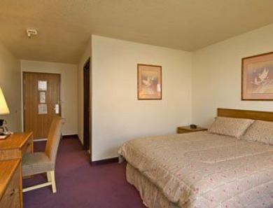 Super 8 By Wyndham Las Vegas Rum bild